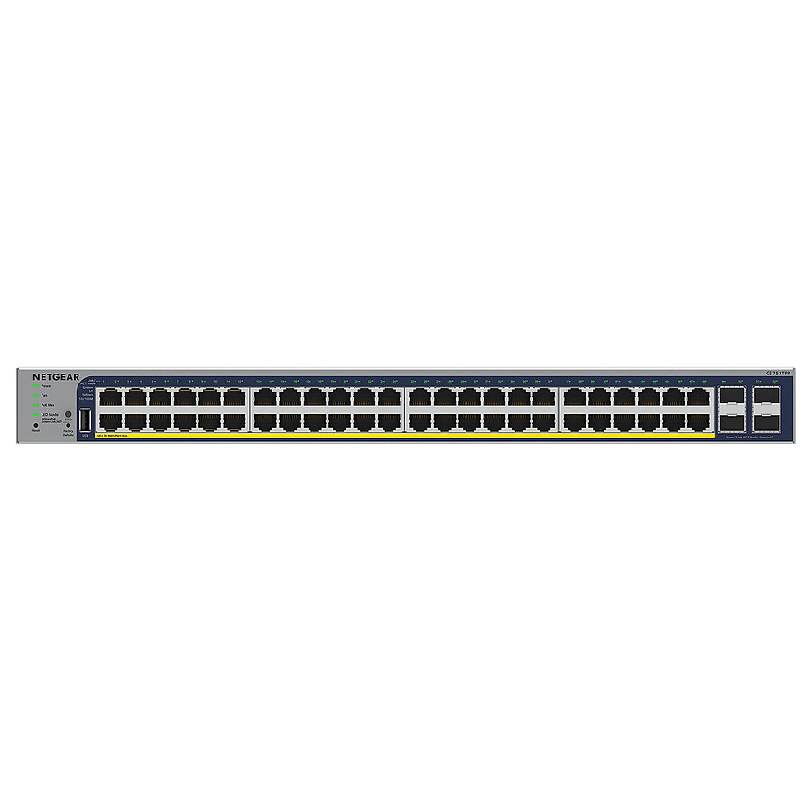 Netgear GS752TPPv3