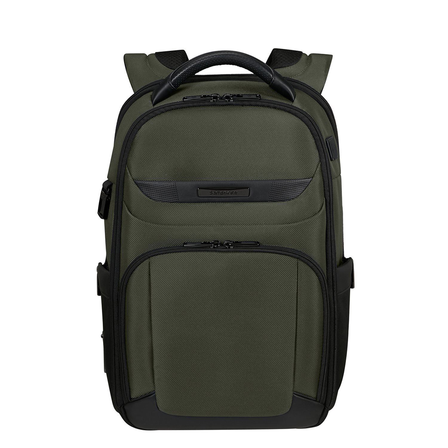 Samsonite Pro-DLX 6 Backpack 14.1'' green