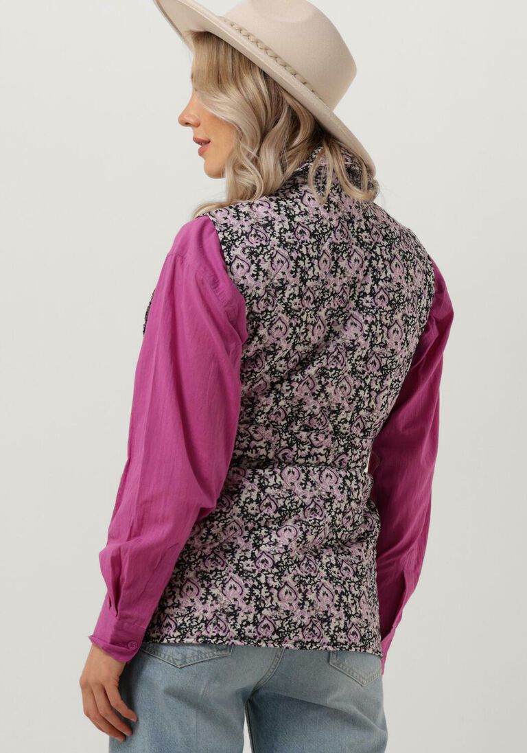 CIRCLE OF TRUST roze circle of trust gilet sia gilet