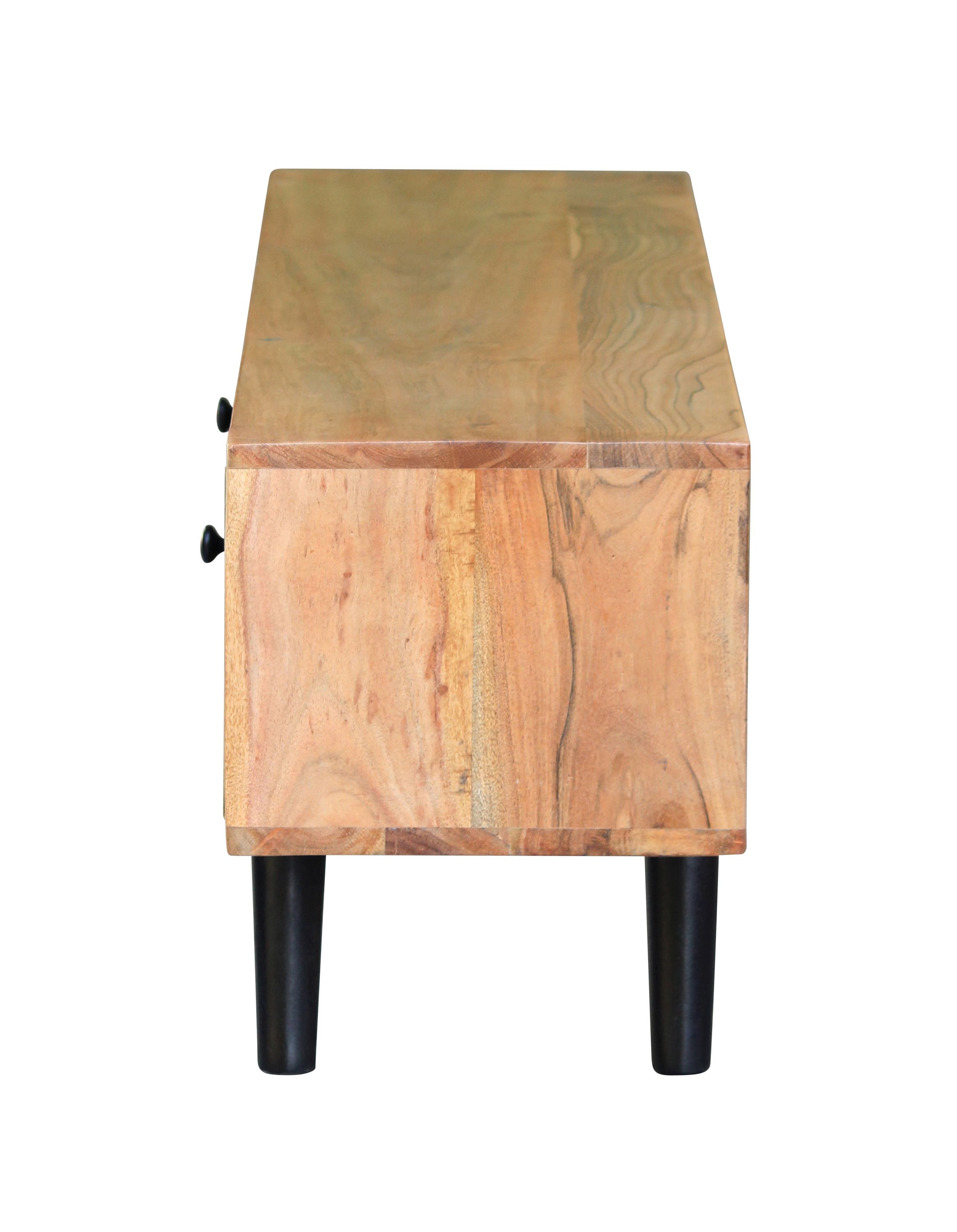 TV Möbel Holz Vintage DION