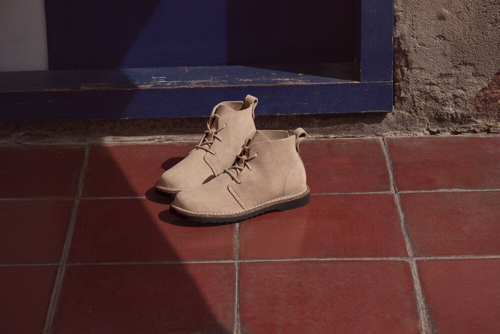 Birkenstock  Uppsala støvler - Taupe