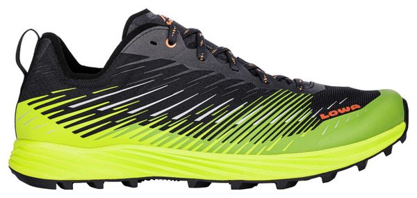 Chaussures de Trail Lowa Citux Jaune