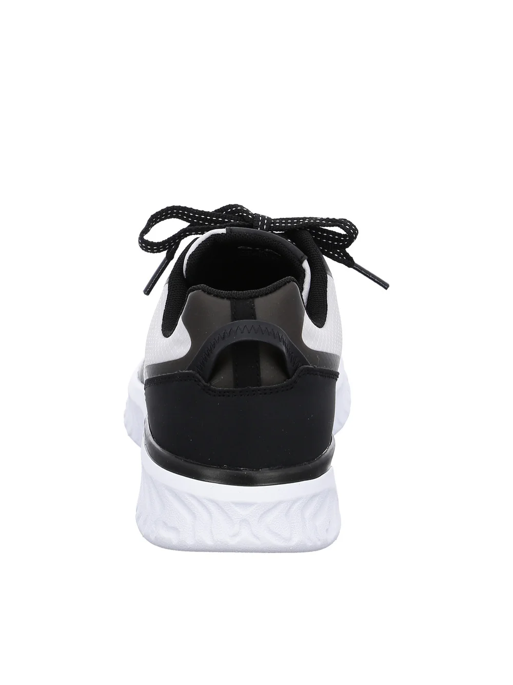 Sneaker San Diego grau schwarz