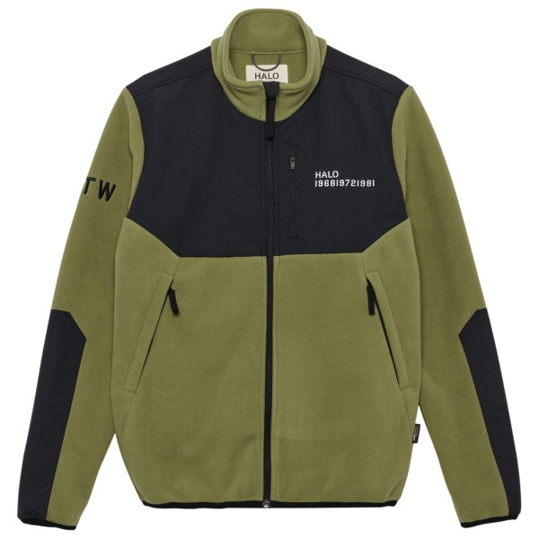 Halo - Halo Blocked Zip - Veste polaire
