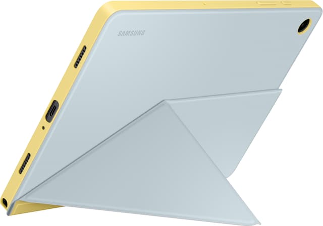 Samsung Galaxy Tab A9 Plus etui (blå/gul)