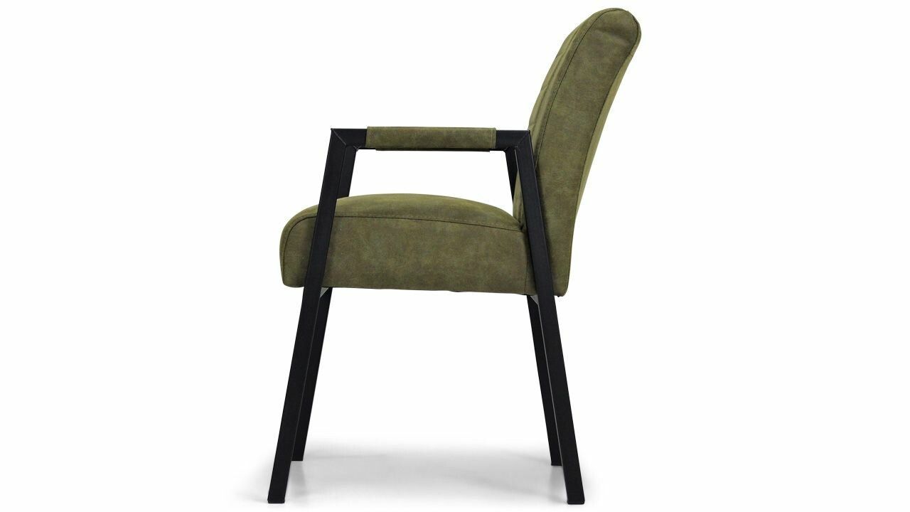 Stoel Harvey B50 x D66 x H88 cm