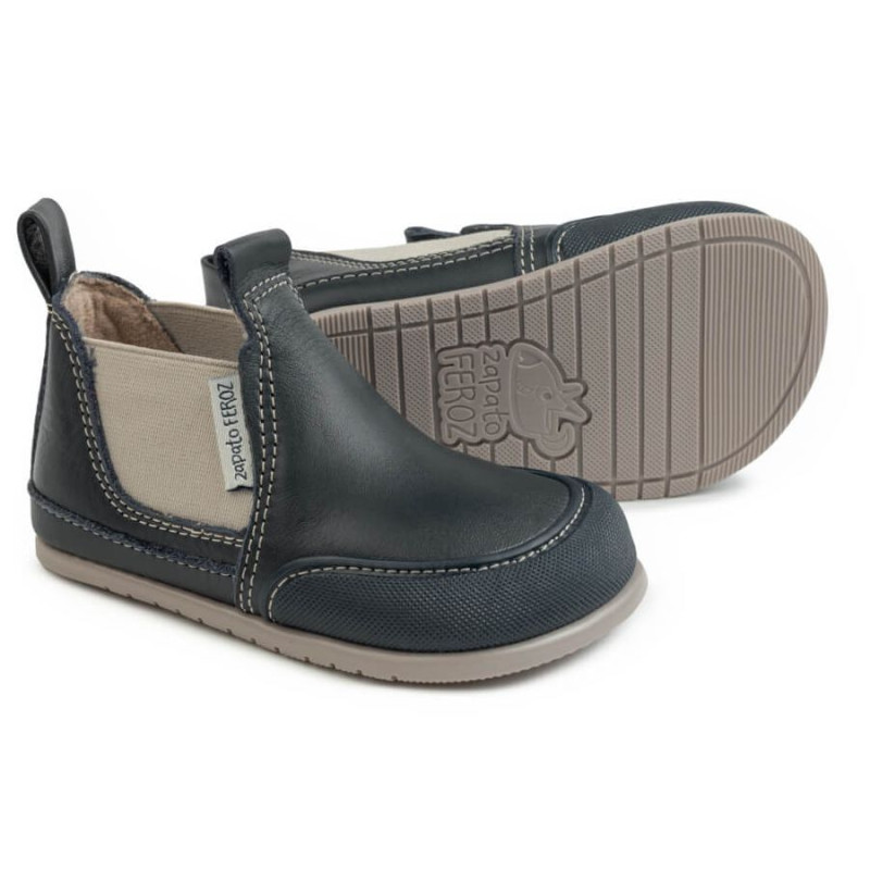 Zapato feroz Zapato Feroz Féroces Espadan Azul