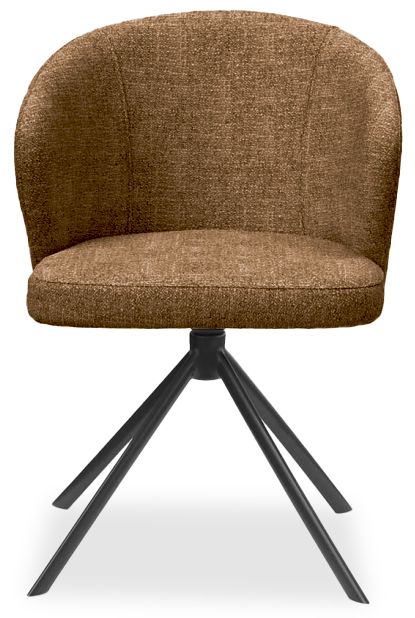 Eetkamerstoel Budel B57 x D58.5 x H81 cm