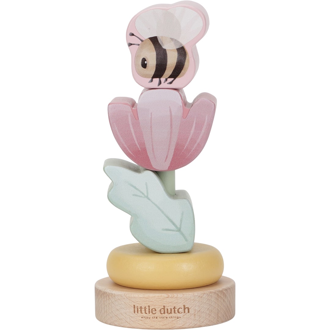 Little dutch giftset fairy garden- 3-delig