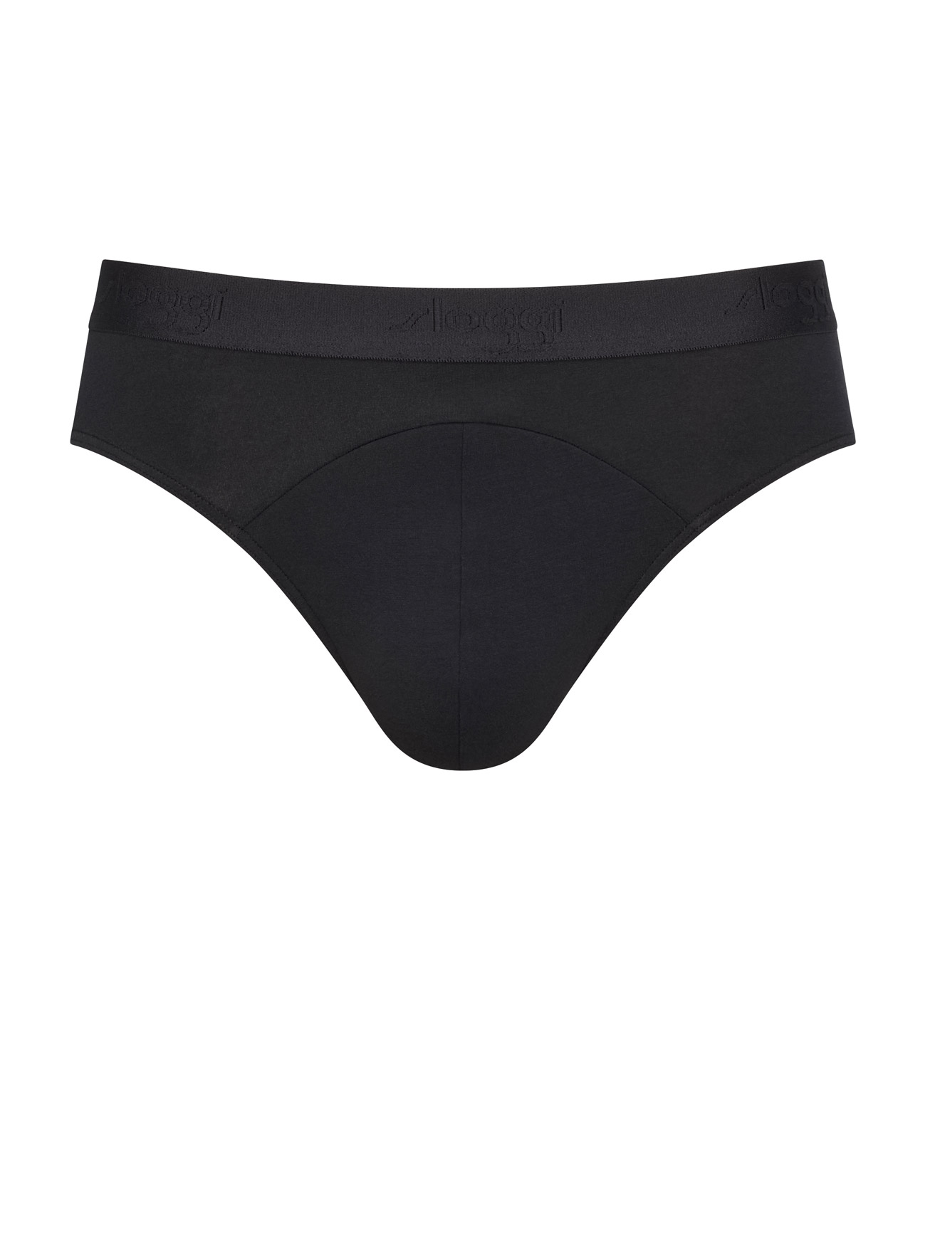 Lot de 2 slips taille basse Ever Soft