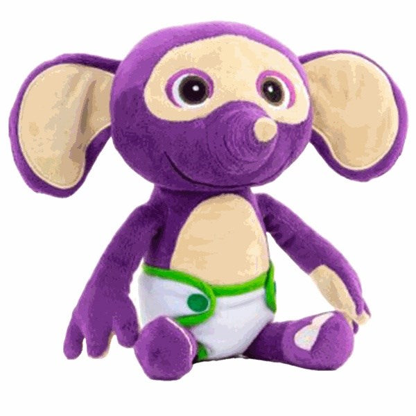Køb Fantorangen & Fantus Bamse 50 cm - Fantus