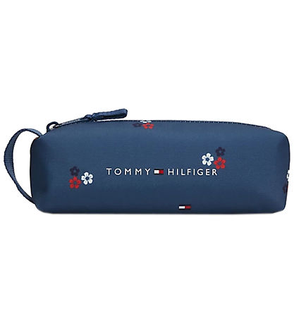 Tommy Hilfiger Federmäppchen - Essential - Flower Allover-Print
