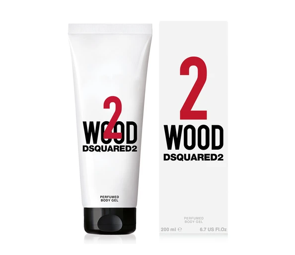 DSQUARED2 2 WOOD Körpergel