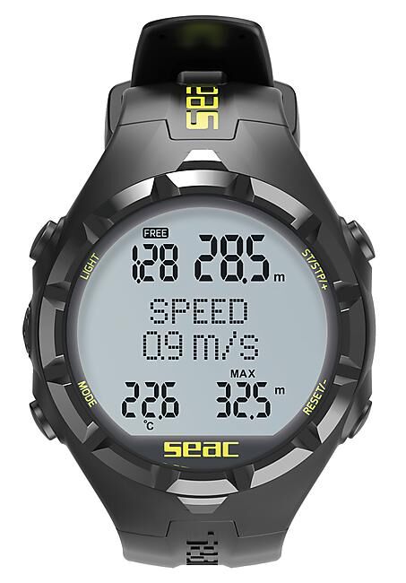 SEAC SUB - ORDINATEUR APNEA HR