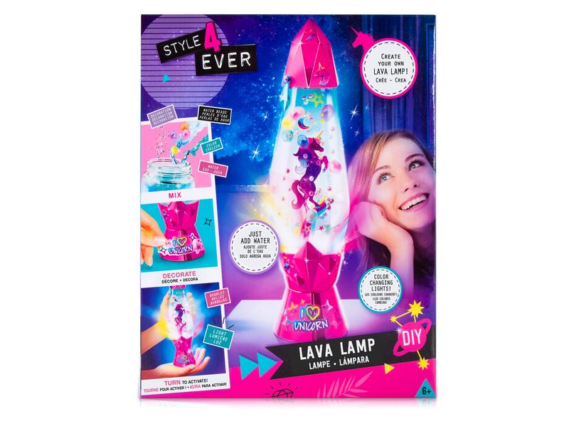 Canal Toys Lava Lamp DIY Kreatives Set