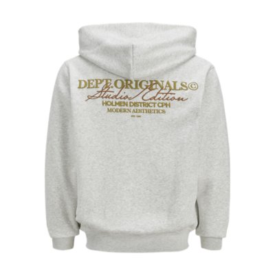 Sweatshirt à capuche homme Islgton Back JACK JONES