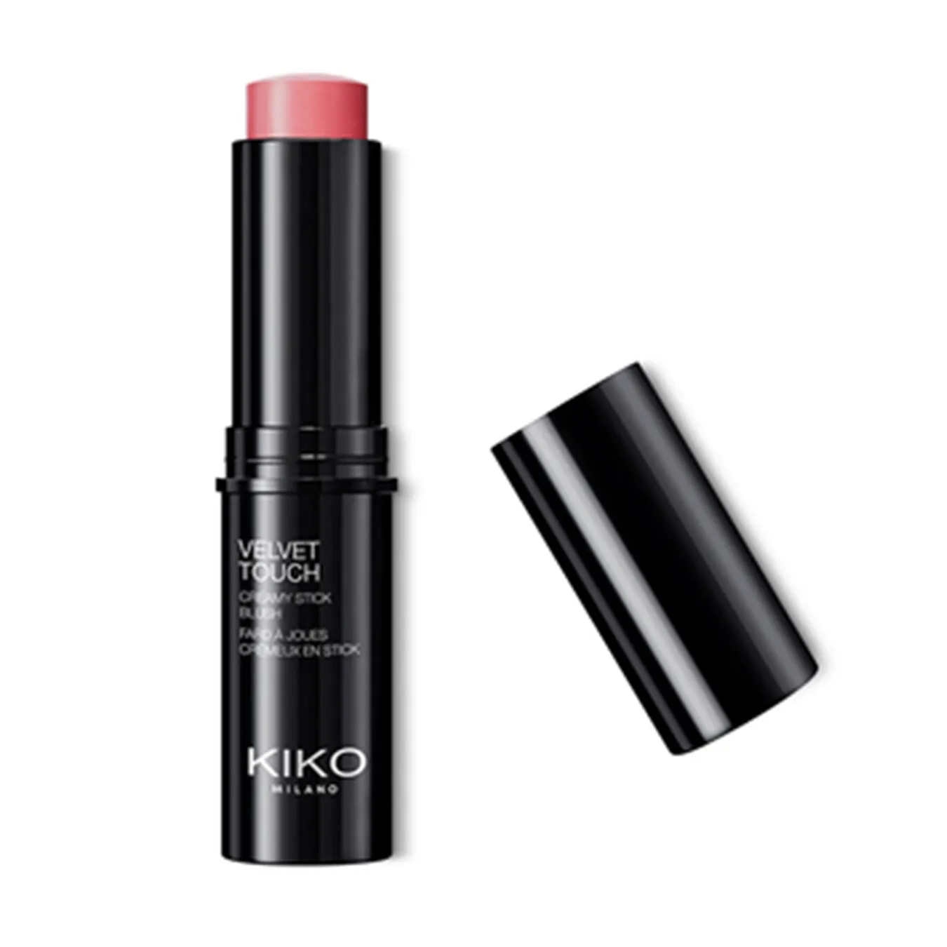KIKO MILANO Velvet Touch Creamy Stick Blush Stick Blush06 Geranium
