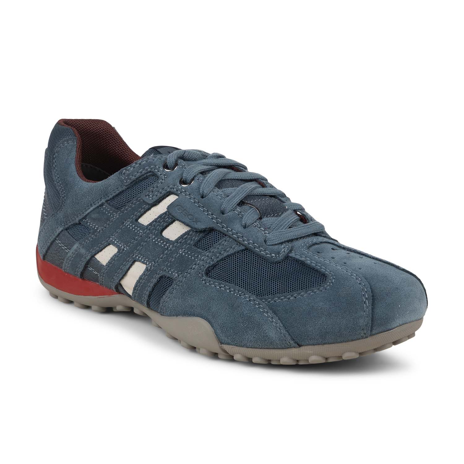 Baskets homme GEOX SNAKE CLASSIQUE