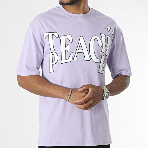 Tee Shirt Large Lavande