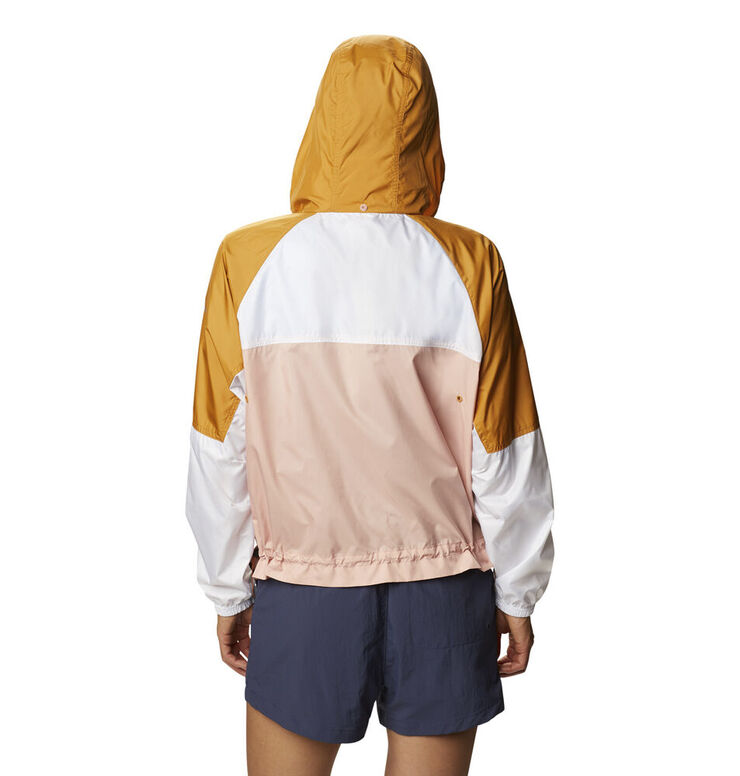 Columbia Park Windbreaker vindjakke Multifarvet