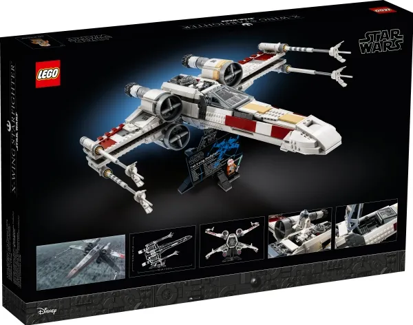LEGO Star Wars 75355 X-wing-stjernejager