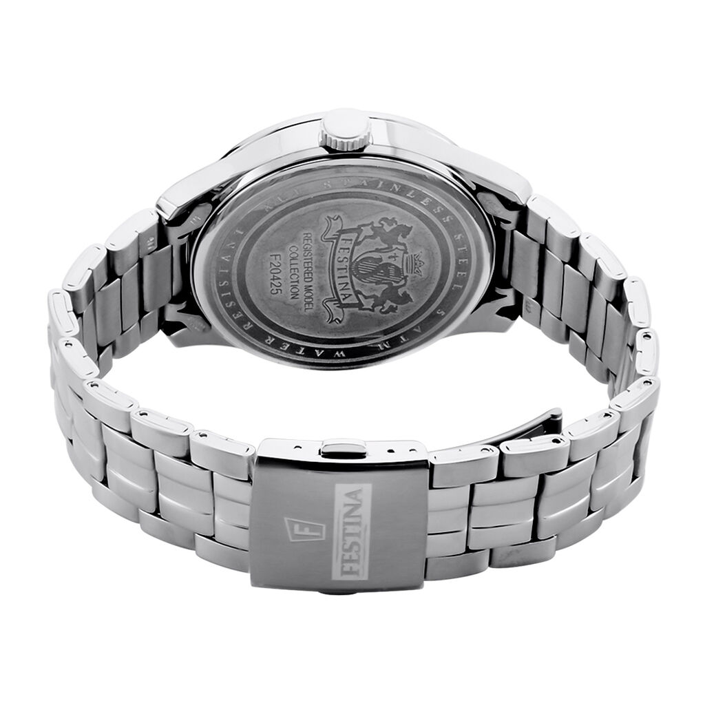 Montre Festina Classique Bleu