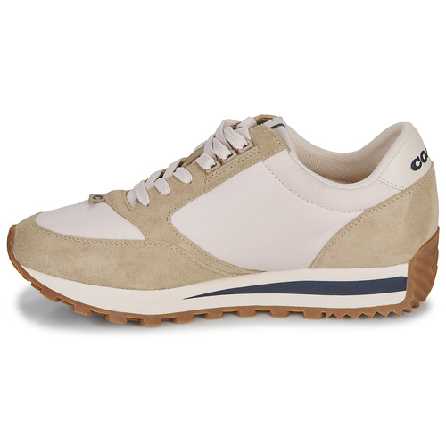 Coach - RUNNER SNEAKER Beige / Blanco