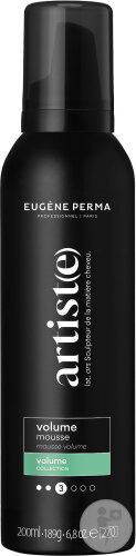 Artiste Volume Mousse 200ml