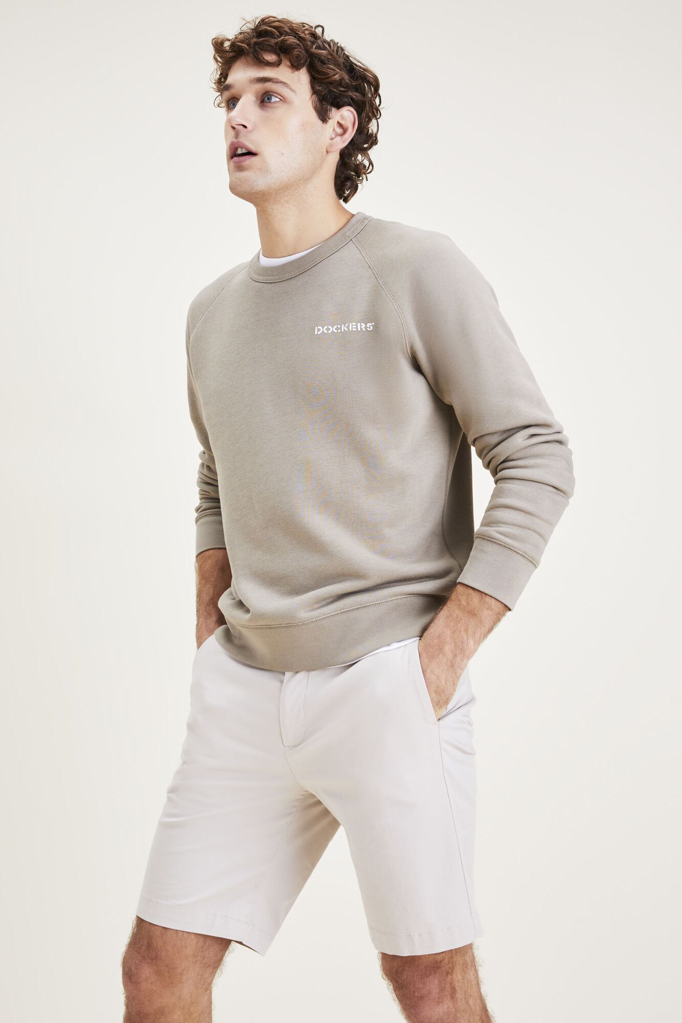 Bermuda Supreme Flex Modern Chino - Marfim