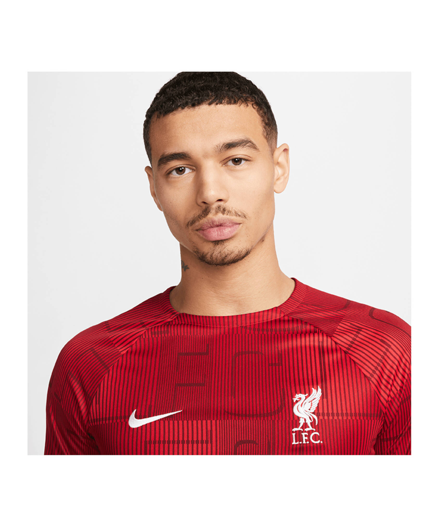 Nike| Replicas - T-Shirts - International FC Liverpool Trainingsshirt
