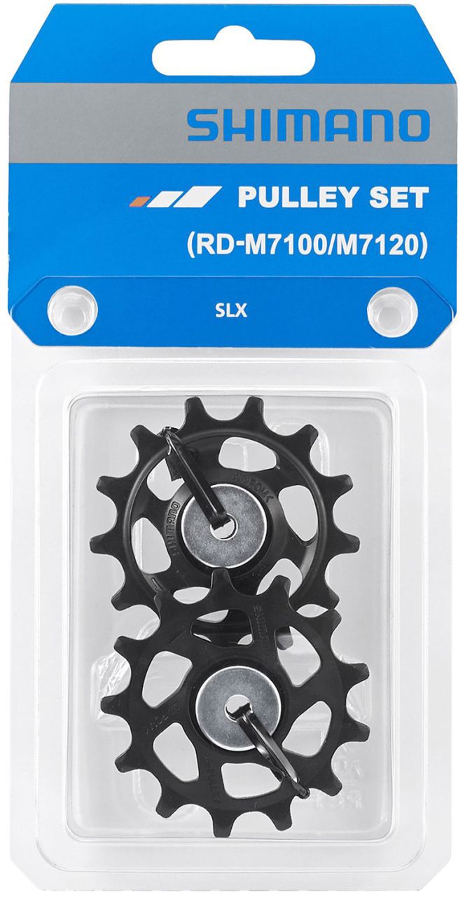 Shimano SLX/DEORE RD-M7100/M6100 Leit-/Spannrollensatz kaufen | Bike-Discount