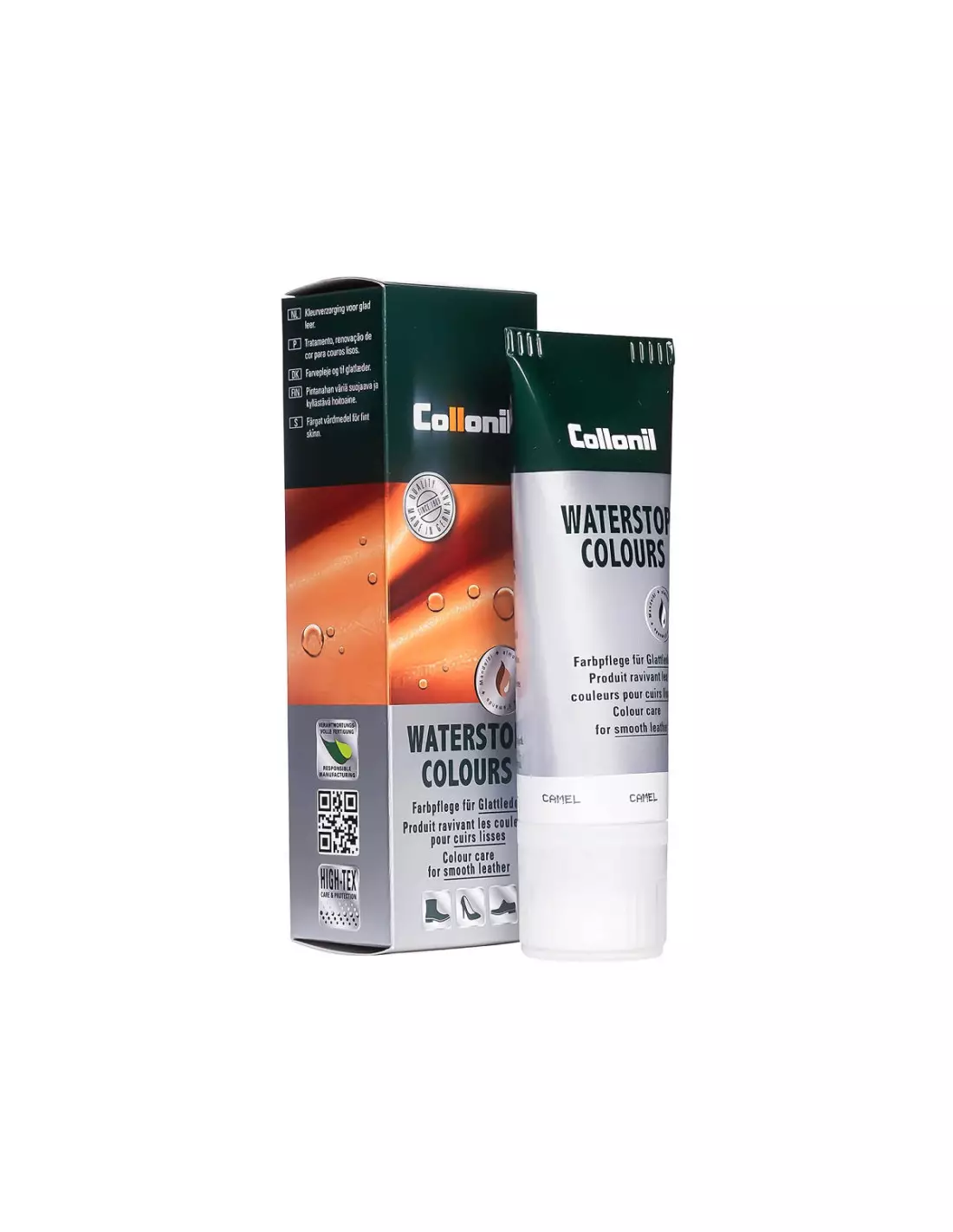 COLLONIL WATERSTOP - Protection et Confort 75ml Bleu