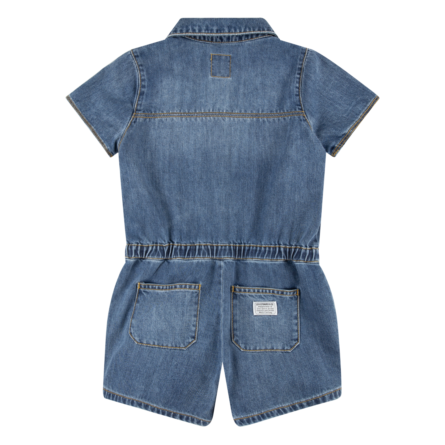 Levi's® Kids Jumpsuit , mit Knopfleiste