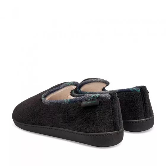 Chaussons NOIR ISOTONER