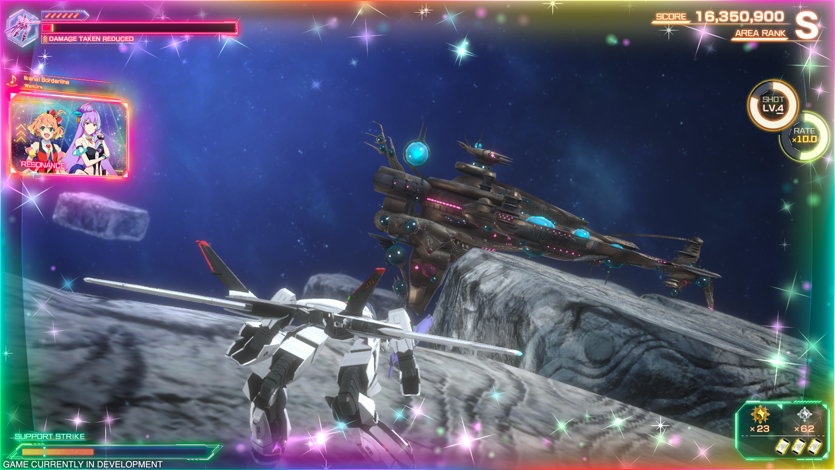 MACROSS -Shooting Insight-- Nintendo Switch