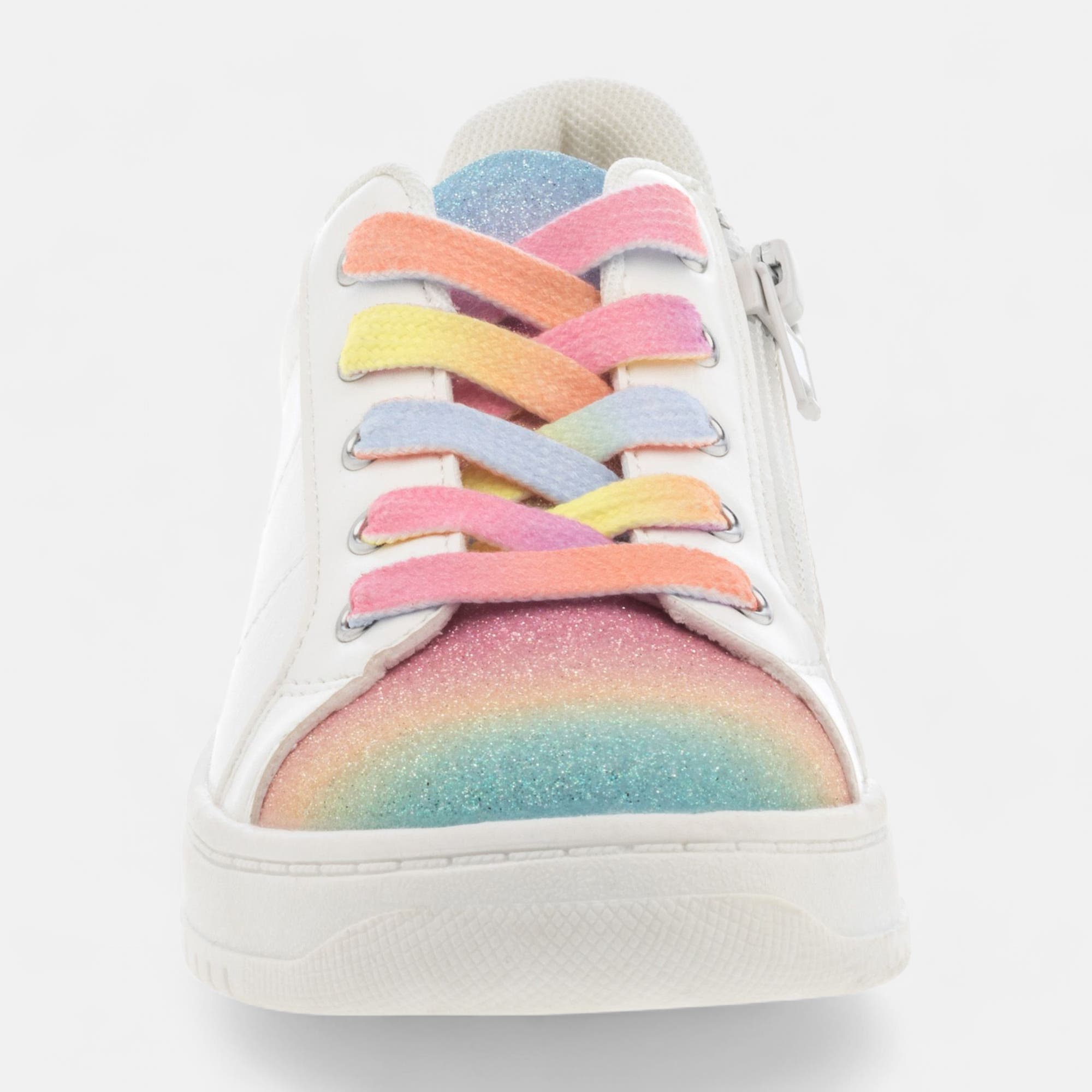 Baskets basses Fille multicolore