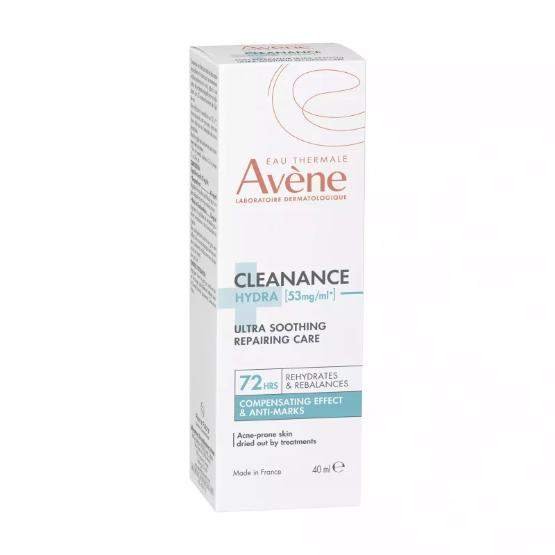 Cleanance - HYDRA Crème apaisante - 40ml