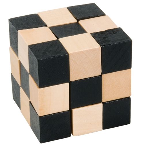 Fridolin slangenkubus iq-test - assorti