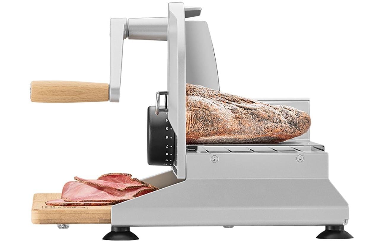 ritter Allesschneider »piatto 5« Holzart: Bambus, Buche (China, Deutschland)