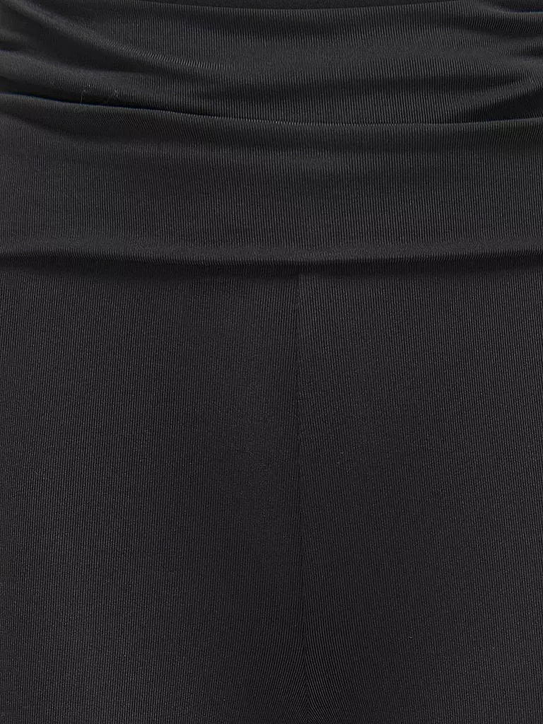 ONLY Mädchen Leggings Flared KOGEA schwarz