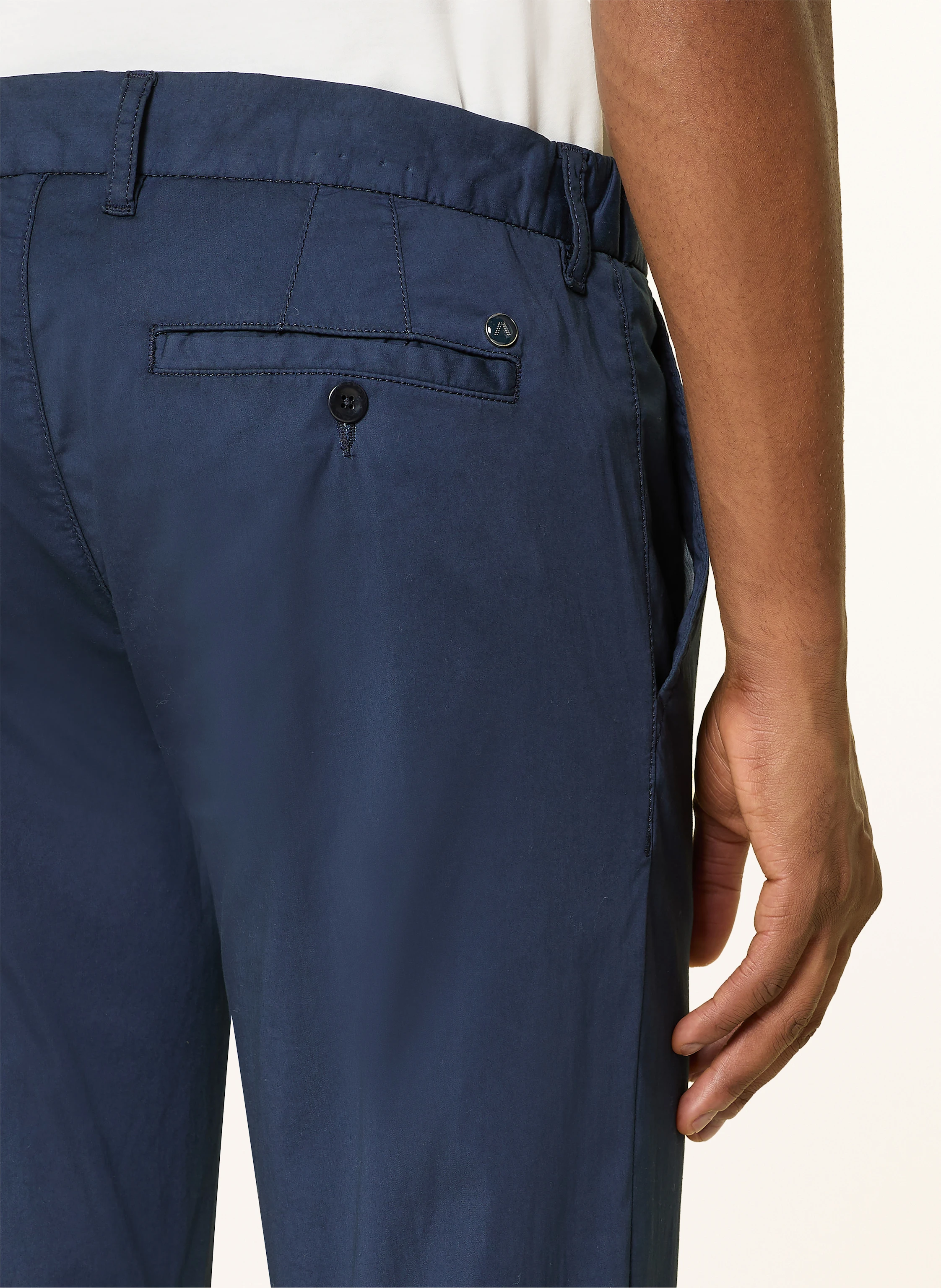 ALBERTO Chino LOU Regular Fit