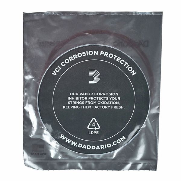 Daddario PB052 Single String