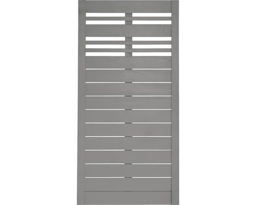 Onderelement Konsta Reddy 90 x 180 cm lichtgrijs