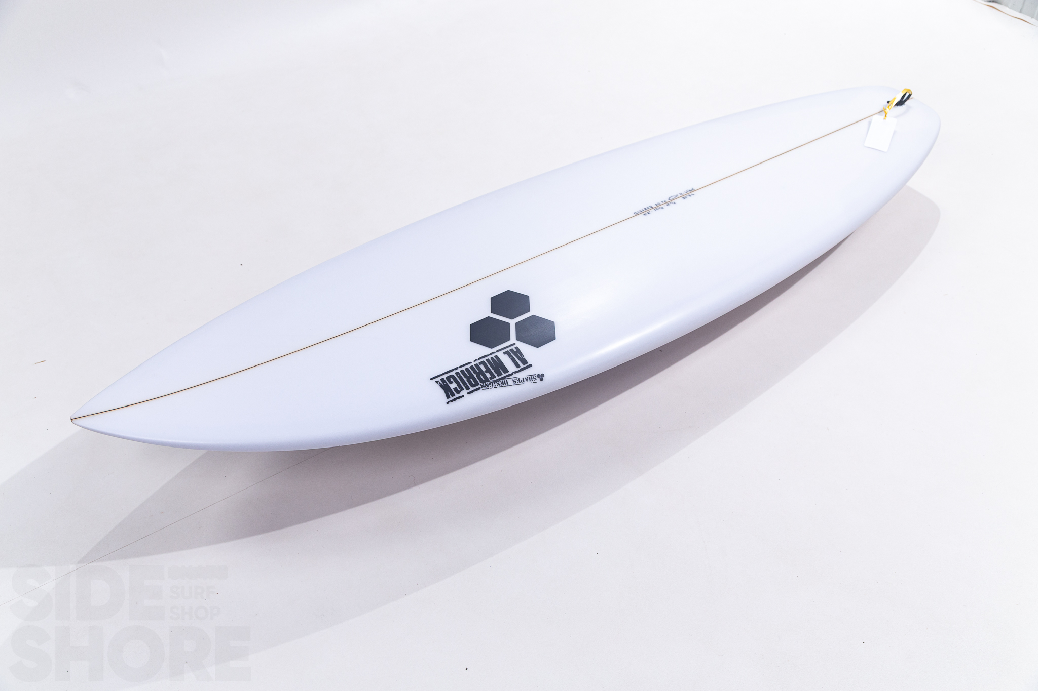 Al Merrick Rocket Wide Squash Tail - 5'8 x 19 1/2