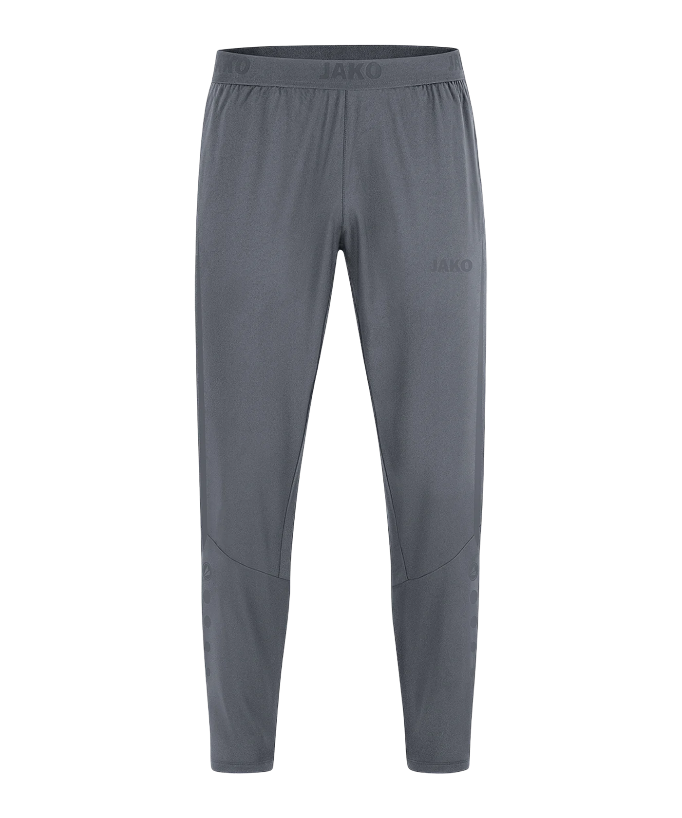 JAKO Power Freizeithose Kids Grau F820