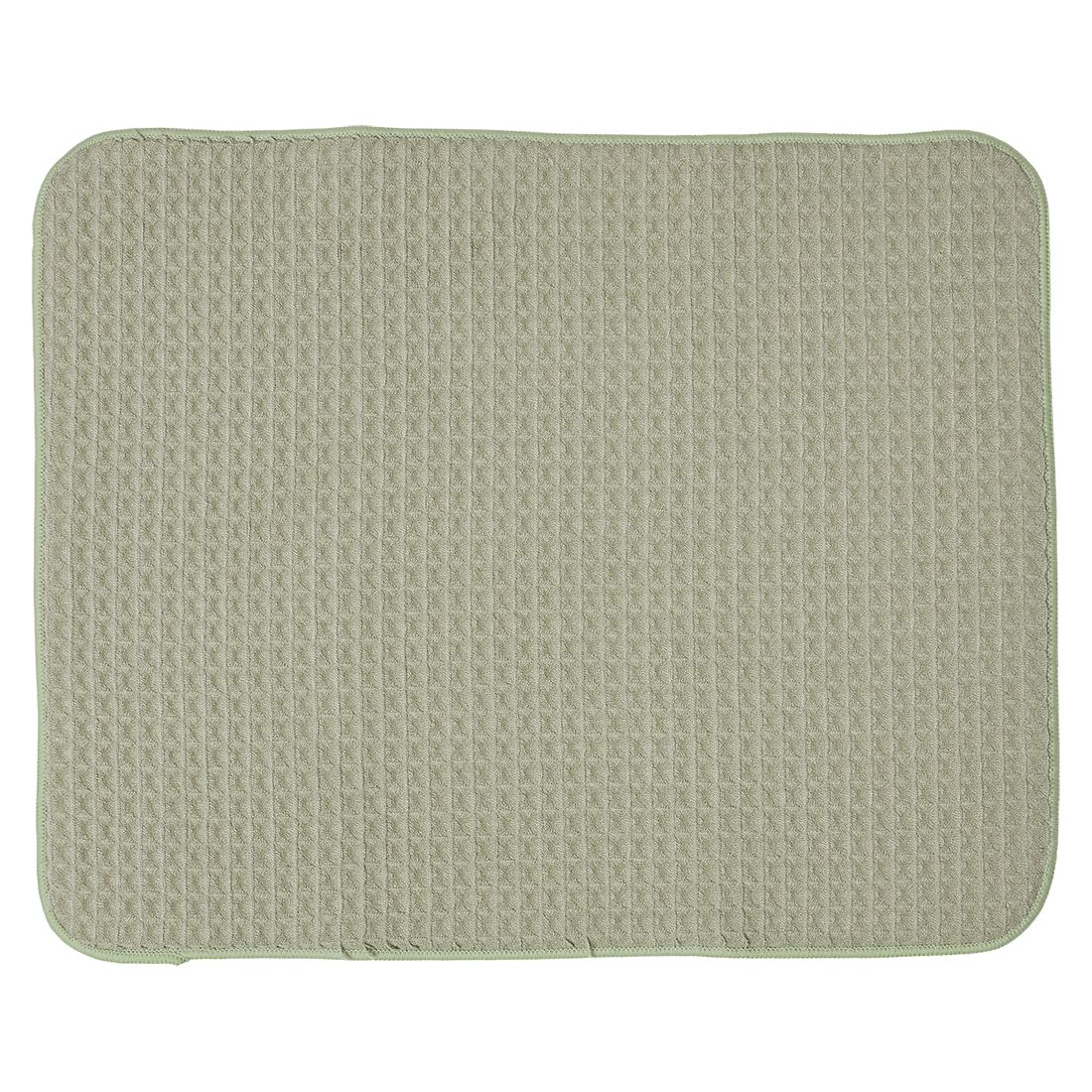 Vaffel microfiber oppvaskmatte