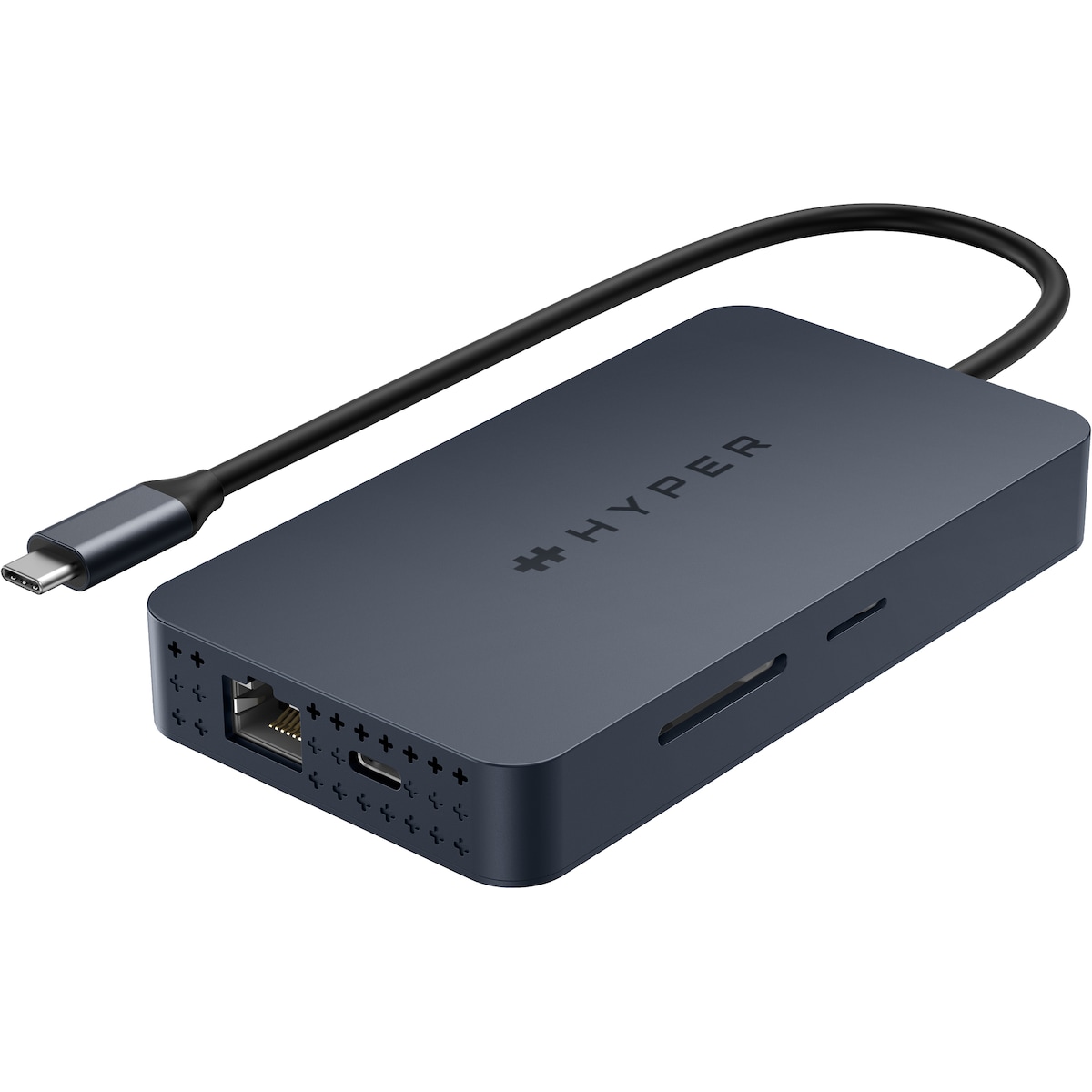 Hyper HyperDrive Dual 4K 10-i-1 USB-C hub