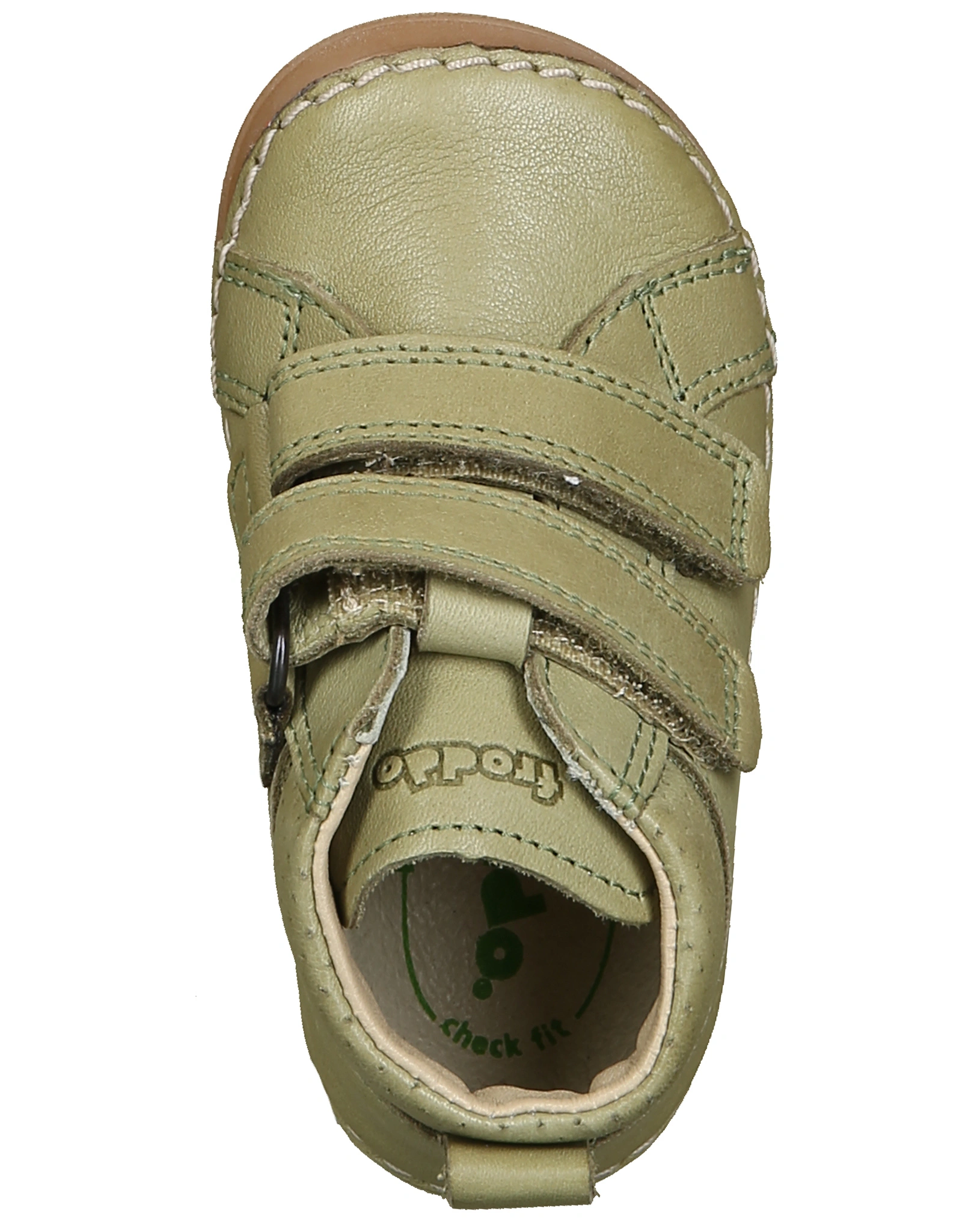 Klett-Halbschuhe PAIX in olive