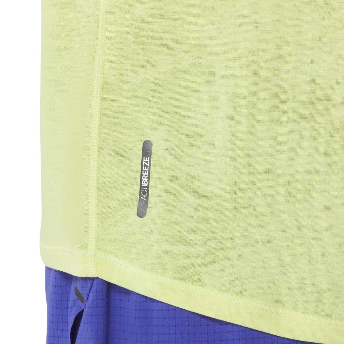 Asics Metarun Pattern Løbe T-shirt Dame