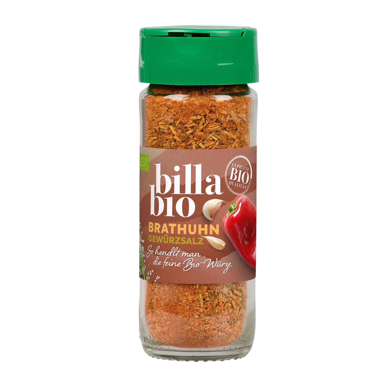 BILLA Bio Brathuhngewürzsalz